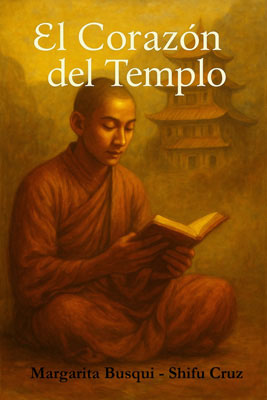 Portada del libro El Corazón del Templo
