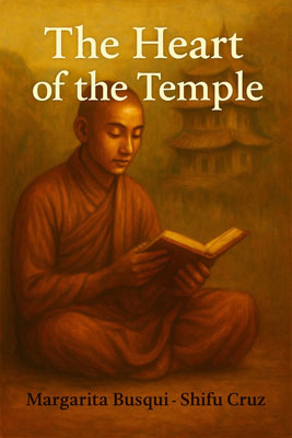 Cover of the book The Heart of the Temple