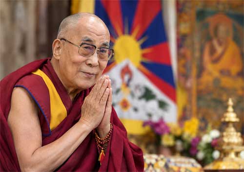 El Dalai Lama y la continuidad de su linaje espiritual