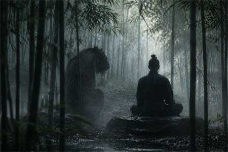 La hora del tigre y el aliento